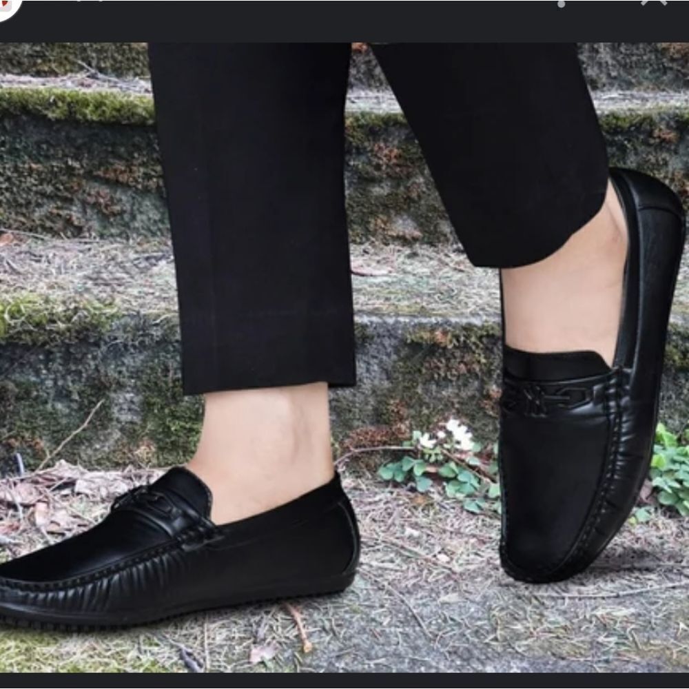 M&S COLLECTION SLIP-ON WOMEN"S FLAT SHOE